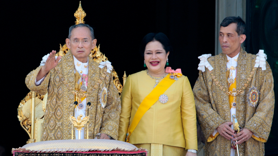 Lịch sử Hoàng gia Thái Lan Triều đại Chakri